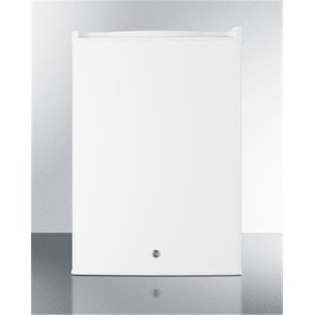 SUMMIT APPLIANCE Summit Appliance FF31L7 17 in. Freestanding Countertop All-Refrigerator; White FF31L7